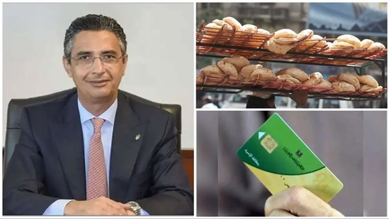 بالرقم القومي: إضافة المواليد إلى بطاقة التموين 2026 شروطها